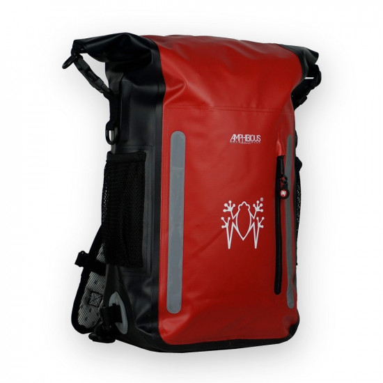 Backpack AMPHIBIOUS ATOM II RED