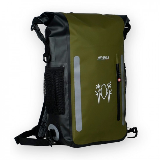 Backpack AMPHIBIOUS ATOM II GREEN