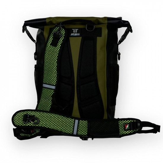 Backpack AMPHIBIOUS ATOM II GREEN