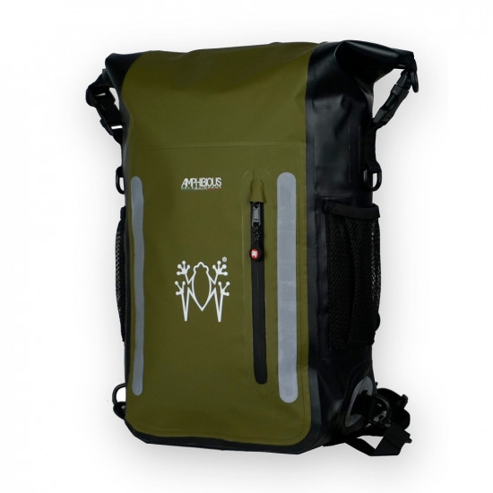 Backpack AMPHIBIOUS ATOM II GREEN