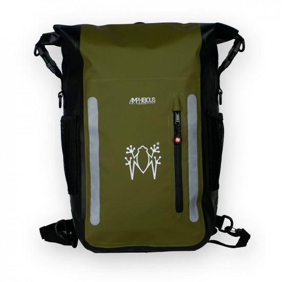 Backpack AMPHIBIOUS ATOM II GREEN