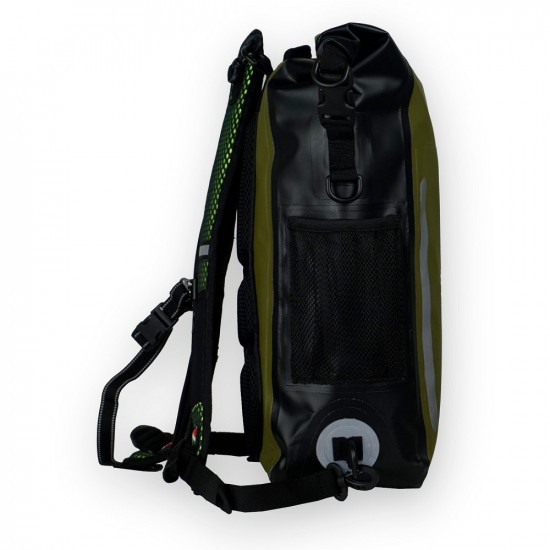 Backpack AMPHIBIOUS ATOM II GREEN