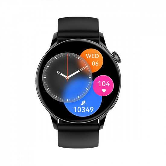 Smartwatch MaxCom Fit FW58 vanad pro black