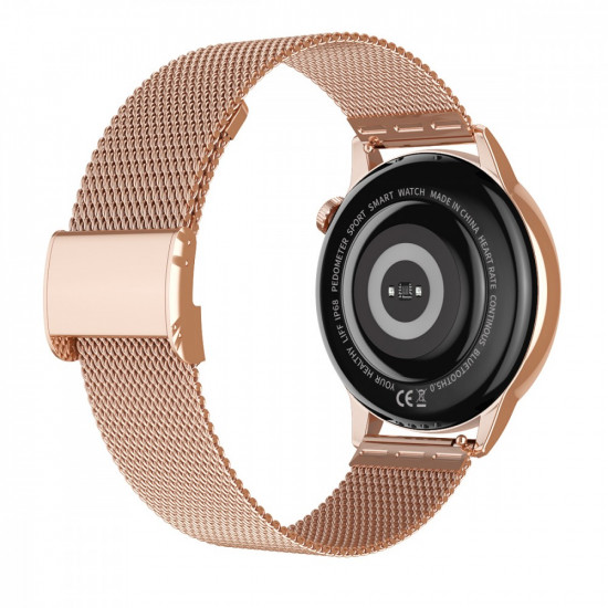 Smartwatch MaxCom Fit FW58 vanad pro gold