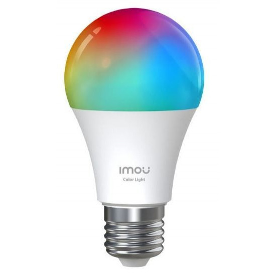 Smart color bulb