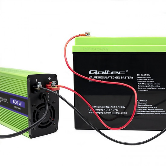 Pure Sine Wave Inverter Monolith, 300W, 600W