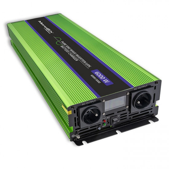 Pure Sine Wave Inverter Monolith, 3000W, 6000W