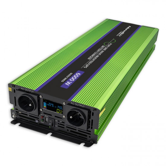 Pure Sine Wave Inverter Monolith, 3000W, 6000W