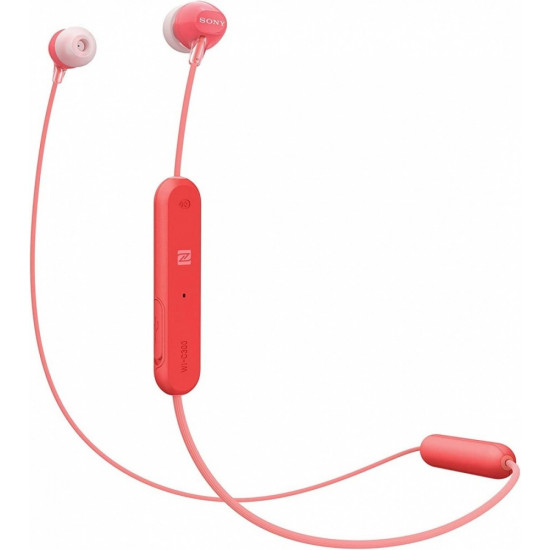 Earphones WI-C300 red