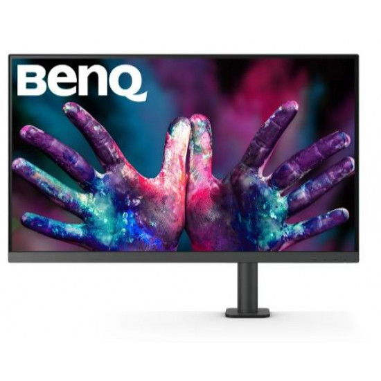 Monitor 31.5 inch PD3205UA LED 4ms/4K/20:1/HDMI/CBlack