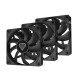 Cooling fan Genesis Oxal 120 3 pieces