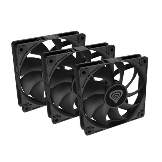 Cooling fan Genesis Oxal 120 3 pieces