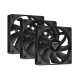 Cooling fan Genesis Oxal 120 3 pieces