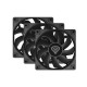 Cooling fan Genesis Oxal 120 3 pieces