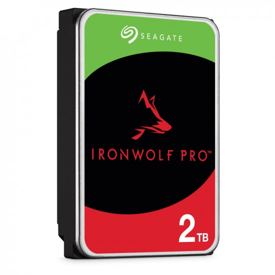 HDD IronWolf 2TB 3,5 256MB ST2000VN003