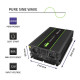 Pure Sine Wave Inverter Monolith, 2000W, 4000W