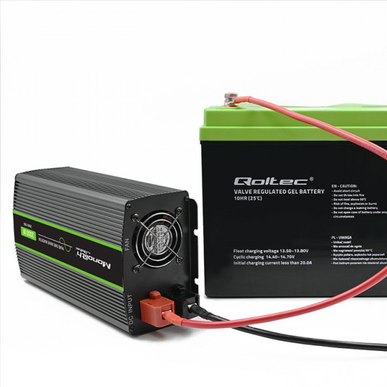 Pure Sine Wave Inverter Monolith, 1000W, 2000W