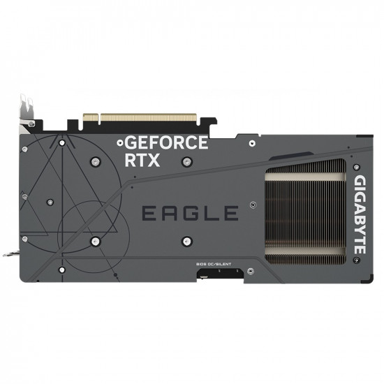Graphics card GeForce RTX 4070 Ti EAGLE OC 2.0 12GB GDDR6X 192bit 