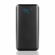 POWERBANK 20 000 MAh 2X USB LED SCREEN