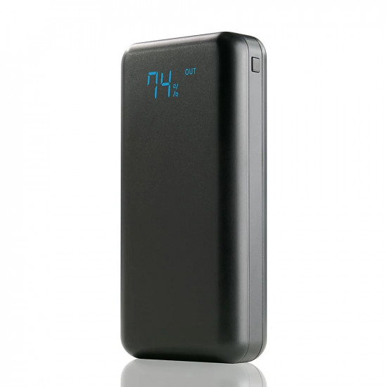 POWERBANK 20 000 MAh 2X USB LED SCREEN