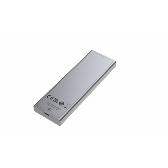 Enclosure for SSD M.2 2280 USB3.2 Gen2