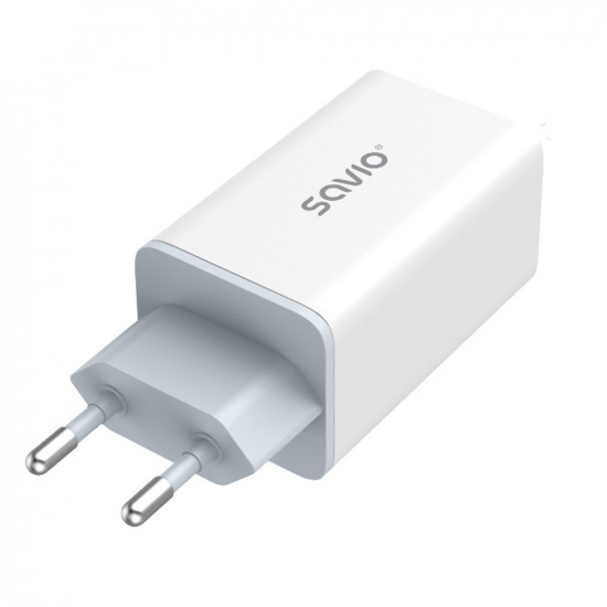 Wall USB charger LA-07 SAVIO