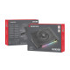 Laptop cooling pad Genesis Oxid 450 RGB