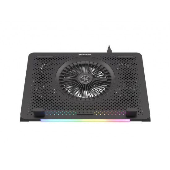 Laptop cooling pad Genesis Oxid 450 RGB