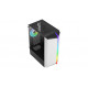 PC case Bionic TG RGB USB 3.0 Mid Tower white