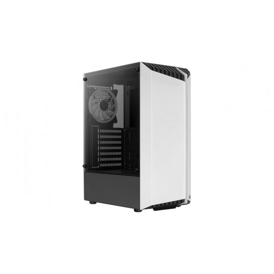 PC case Bionic TG RGB USB 3.0 Mid Tower white