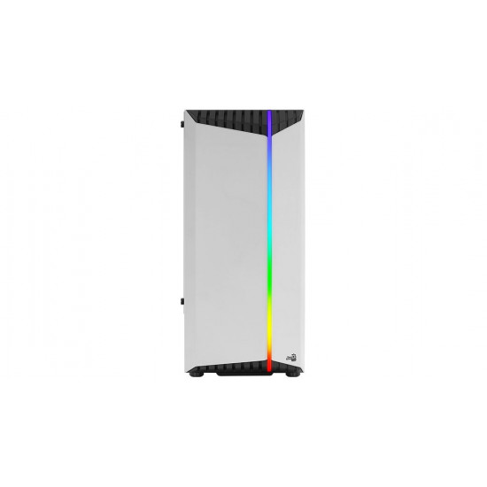 PC case Bionic TG RGB USB 3.0 Mid Tower white