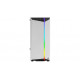 PC case Bionic TG RGB USB 3.0 Mid Tower white