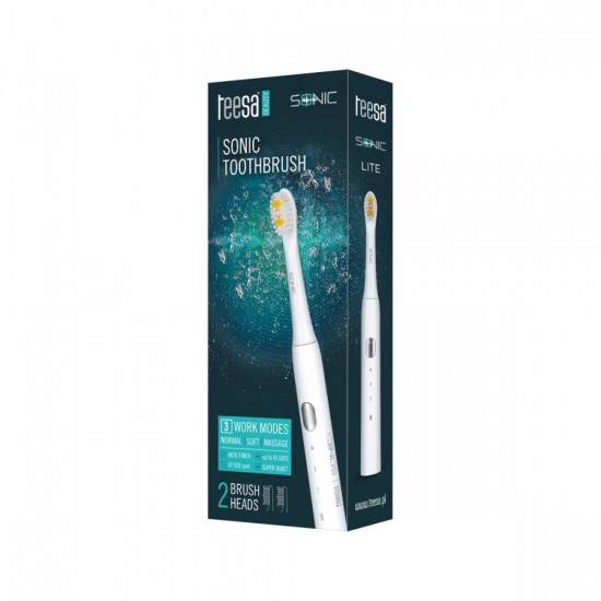 Sonic tooth brush TEESA SONIC LITE