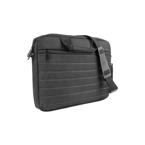 Note-book bag 14.1 inches Taruca black