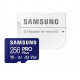 Memory card microSD PRO Plus MD-MD256SA/EU + adapter