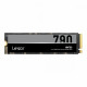 Lexar 2TB High Speed PCIe Gen 4X4 M.2 NVMe, up to 7400 MB/s read and 6500 MB/s write, EAN: 843367130290