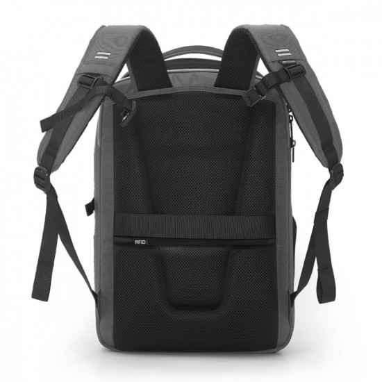 Backpack XD DESIGN BIZZ BACKPACK GREY