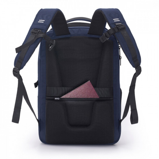 Backpack XD DESIGN BIZZ BACKPACK NAVY