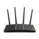 Router RT-AX57 Wi Fi AX3000 1WAN 4LAN 