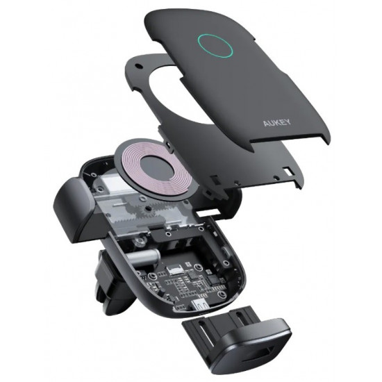 AUKEY HD-C52 Wireless Charging Phone Mount