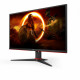 Monitor Q27G2E 27 inches VA 155 Hz HDMIx2 DP