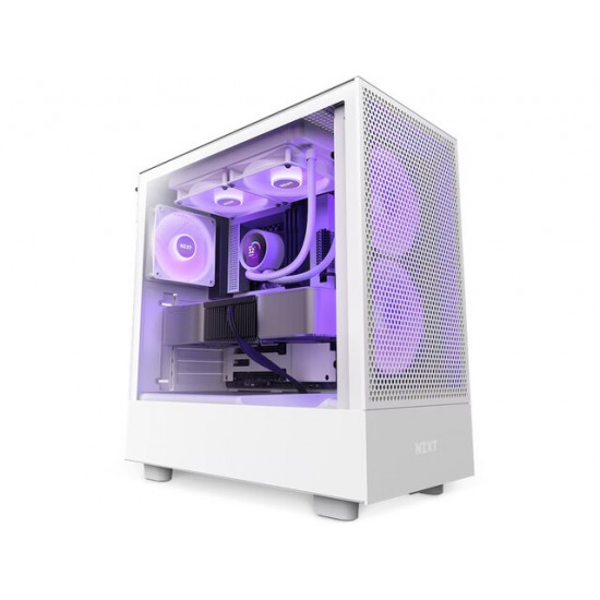 CPU Watercooling Kraken 240 RGB LCD white