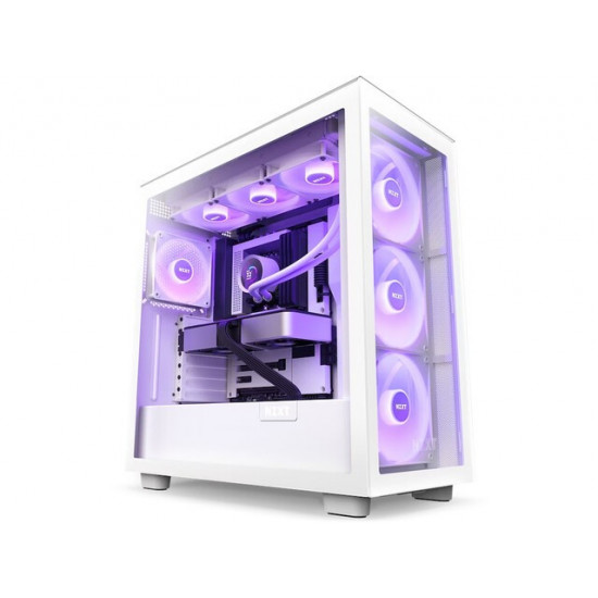 CPU Watercooling Kraken 360 RGB LCD white