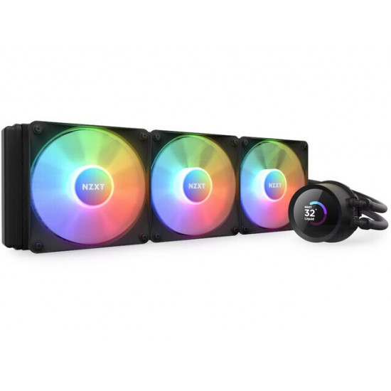 CPU Watercooling Kraken 360 RGB LCD