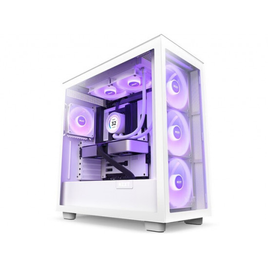 CPU Watercooling Kraken Elite 240 RGB LCD white