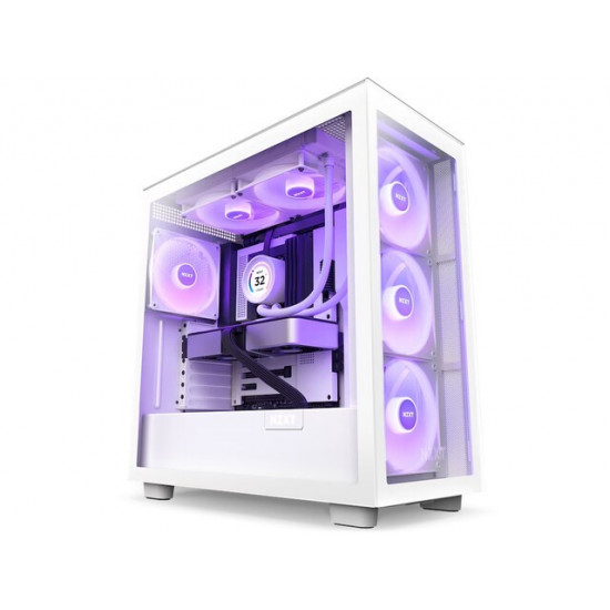 CPU Watercooling Kraken Elite 280 RGB LCD white