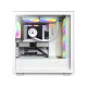 CPU Watercooling Kraken Elite 280 RGB LCD white