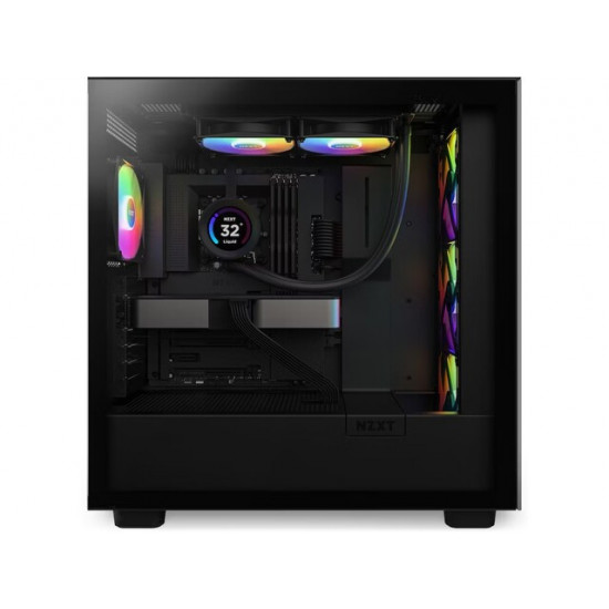 CPU Watercooling Kraken Elite 240 RGB LCD