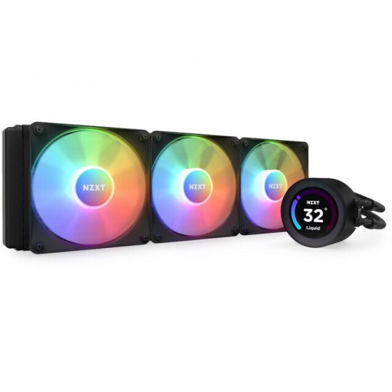 CPU Watercooling Kraken Elite 360 RGB LCD