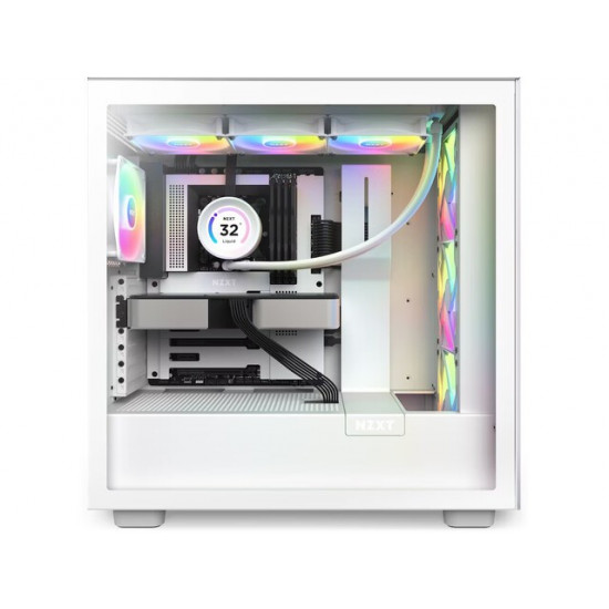 CPU Watercooling Kraken Elite 360 RGB LCD white